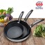 독일 GGS DOUBLE 넌스틱 후라이팬 3종세트(20cm, 26cm, 28cm)