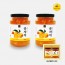 허니비푸드 꿀을 그린사람들 과일차 2종 A세트 (유자차500g*2)