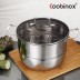쿠비녹스 데일리 스텐레스 27cm 찜곰솥냄비 CO-15-06