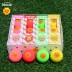볼빅 츄파춥스 TASY GOLF BALL 더즌박스 (12개입)