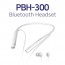 파트론 블루투스 넥밴드 PBH-300