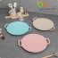 홈셰프 파르페 IH 칼라 그리들 30CM 3종(30cm+30cm+30cm), hc1103PBI