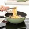 DELLAGO 델라고 알리오(aglio) 인덕션겸용 티타늄코팅 궁중웍 28