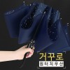 거꾸로 원터치 우산