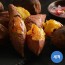 세척 꿀고구마 3kg 대(300g 이상)
