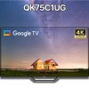 대우써머스 QK75C1UG 75인치 QLED Smart UHD 스마트 TV