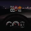 인터페이스뷰 HUD (순정네비 MCAN 케이블 연동)