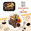 소소한식탁 비프스테이크&그릴드베지 340g/348Kcal