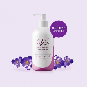 셀리지 V101 제비꽃 샴푸 500ml