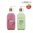 아르가니케어 한국공식판매 바디워시 석류&장미/알로에베라&일랑일랑 500ml