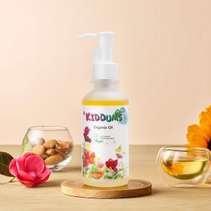 키덤스 오가닉 오일 110ml