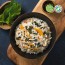 [바로COOK] 뽕잎나물비빔밥 1-2인분