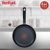 테팔 퍼펙트 쿠킹 다크 인덕션 프라이팬 28cm TFC-PC8