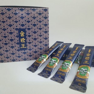 반트 술판왕 숙취해소젤리 술개는약 80ml X 20개