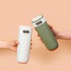 쿠팸-C4 흡착식 스테인리스 텀블러 480ml