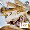 [미각기행] 손질한 반건조 한입 두절조기 1kg