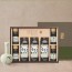 [신앙촌] 명진 1호 /생명물간장 500mL×3,테이블간장 120mL×2,테이블국간장 120mL×2