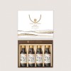 [신앙촌] 명품 S4호 /생명물간장 500mL×4