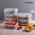 트렌톤 밀폐용기 이츠락 3호 6종 (500ml x 6개)