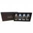 옹기에 쪄낸 여미랑소금 4종세트 (135g x 4)