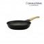 코닝웨어 블랙라벨 티타늄 쿡웨어 프라이팬 26cm CW-26F-BKL
