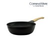 코닝웨어 블랙라벨 티타늄 쿡웨어 궁중팬 28cm CW-28W-BKL