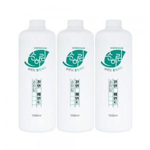 바르는 천연 황토 페인트 순하림 1.5kg x 3개