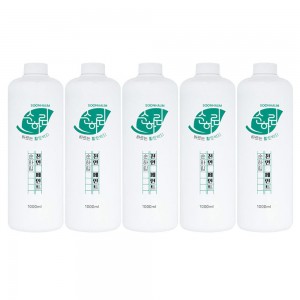 바르는 천연 황토 페인트 순하림 1.5kg x 5개