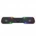 애니존 10W 고출력 RGBLED 사운드바 스피커 AZ-L100 블랙