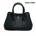 블루링스 EDC라니 소가죽 크로스백 토트백 (블랙) BLM-EDC01
