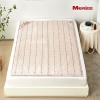 메리노 DC24V 원적외선 카본 탄소열선 전기매트 싱글 CM-C1100_IVORY