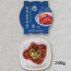 [다해식품]녹차 오징어젓 250g