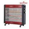 퀸센스 업소용 이동식 카본 전기히터 QSH-8000CT