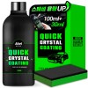 아케이 모터 퀵 광택 코팅제 130ml