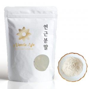 [난다라이프] 연근분말 200g