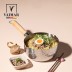 바이마르 버닝 인덕션 편수냄비 18cm
