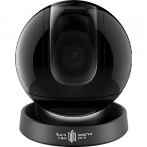 가정용cctv 해킹불가능한 블록체인 방탄 CCTV 3000 _블랙