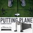 공식수입원정품 퍼트아웃 퍼팅 플레인 얼라인먼트 스틱 세트