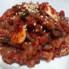 양념 낙지젓 500g 2개/ 양념 오징어젓 200g 증정