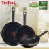 테팔 초코브라우니 프라이팬 24cm+멀티팬 28cm+G6 드레스 블루 프라이팬 28cm