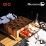 실버스타 OIC 앤드그레인 캄포나무 트레이도마 대