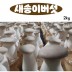 국내산 미니 새송이버섯 2kg (솎음용)