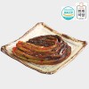 한끼식당 우리 농산물 100% 갓김치 1kg