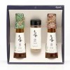 소담미소 좋은기름 3종 실속 (참기름100ml+들기름100ml+볶음참깨65g)
