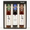 소담미소 좋은기름 3종세트 (참기름250ml+들기름250ml+한식간장250ml)