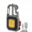 멀티툴 추가된 LED COB 충전식 야외 멀티 캠핑랜턴 W5138