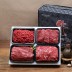 [안동한우정] 1등급 한우 정육 선물세트 1호(400g*4)1.6k