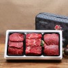 [안동한우정] 1등급 한우 정육 선물세트 2호(400g*3)1.2k