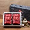 [안동한우정] 1등급 한우 정육실속 선물세트 5호(400g*2)0.8k