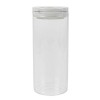 옥소 플립락 유리 용기 - 2.3L (2.5qt) (국수,스파게티 보관용기)